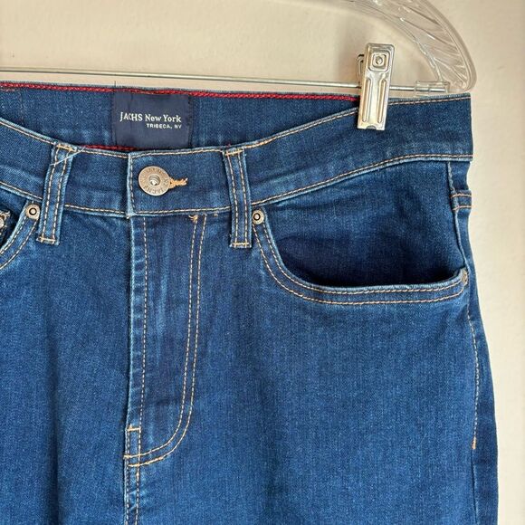 Jachs New York Men’s jeans size 32/34 straight leg - EUC! - Picture 4 of 15